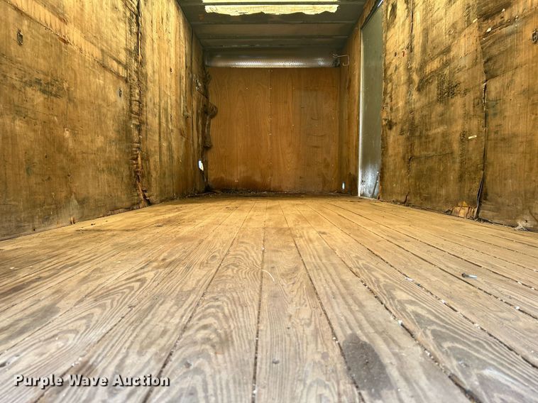 image for item KW9220 2006 GMC C7500  box truck