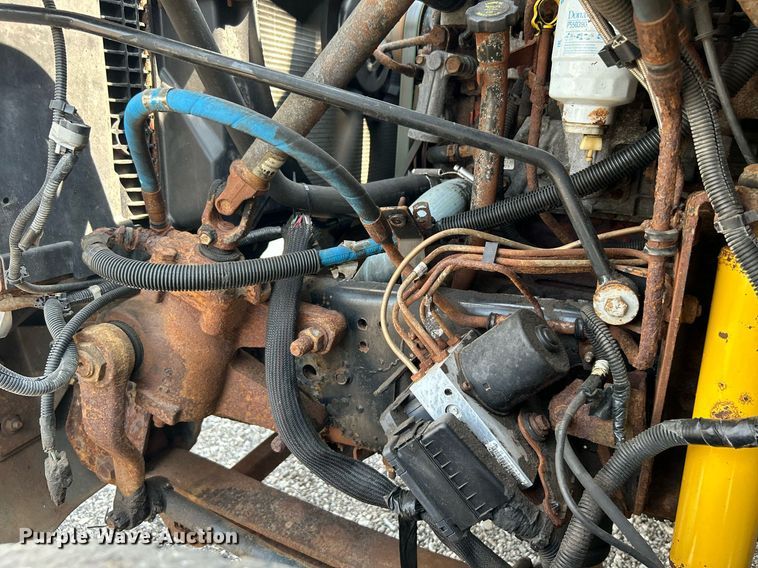 image for item KW9220 2006 GMC C7500  box truck