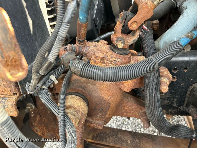 image for item KW9220 2006 GMC C7500  box truck