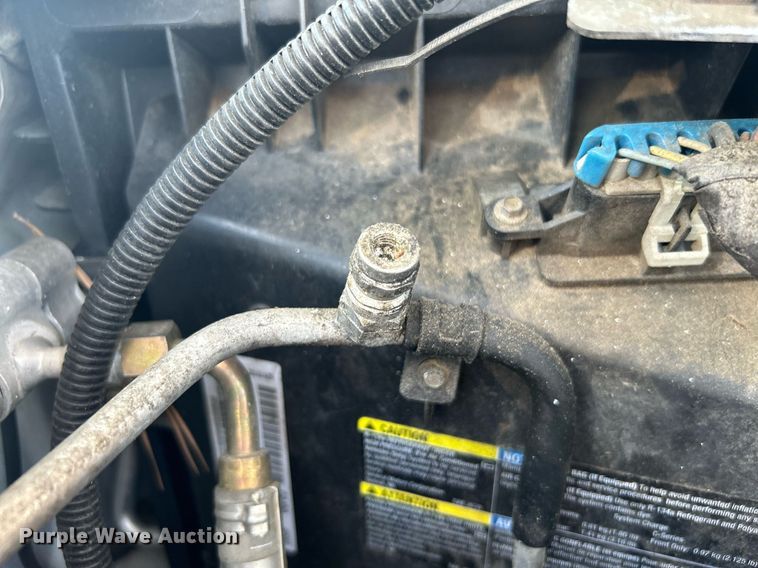 image for item KW9221 2006 Chevrolet Express G3500  school bus