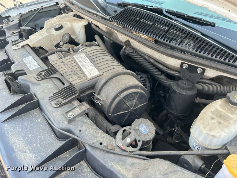 image for item KW9221 2006 Chevrolet Express G3500  school bus