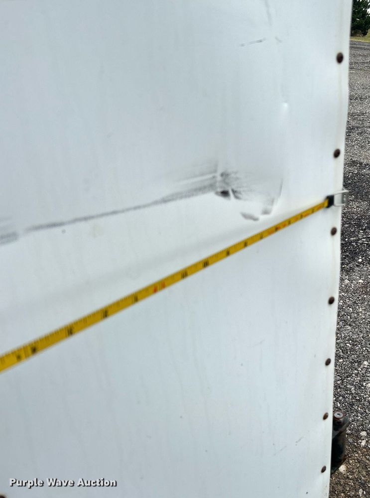 image for item KW9236 2012 C&W trailers  pressure washer trailer