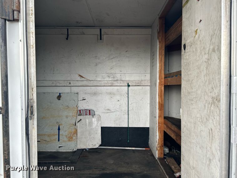 image for item KW9236 2012 C&W trailers  pressure washer trailer