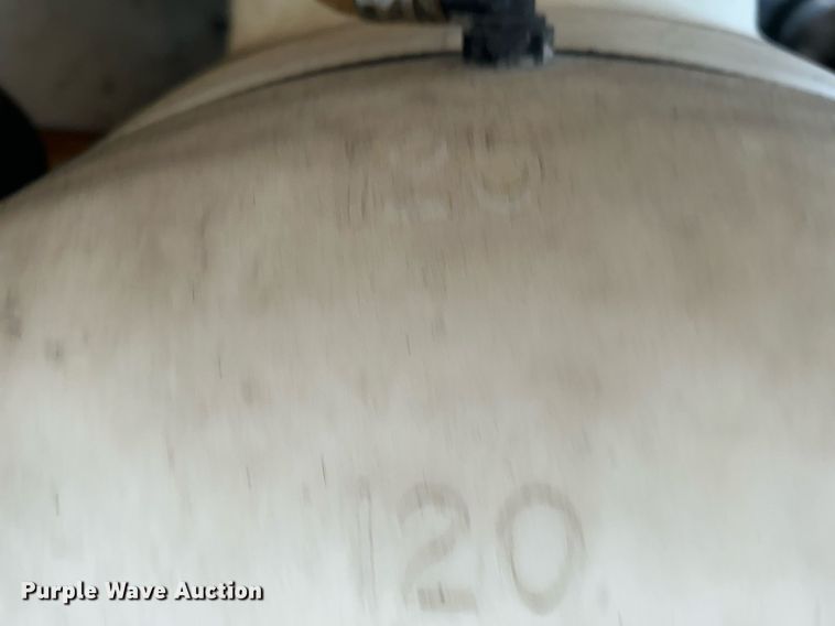 image for item KW9236 2012 C&W trailers  pressure washer trailer