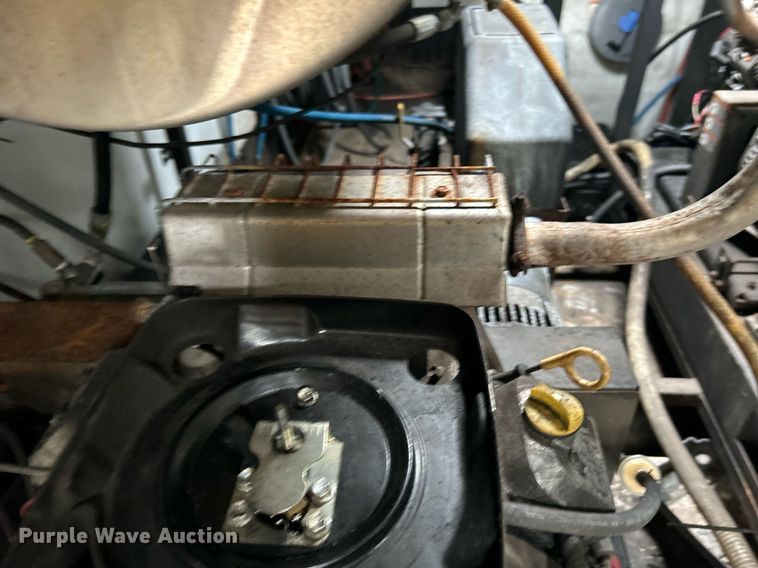 image for item KW9236 2012 C&W trailers  pressure washer trailer