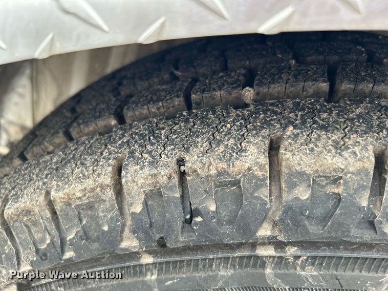 image for item KW9236 2012 C&W trailers  pressure washer trailer