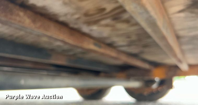 image for item KW9236 2012 C&W trailers  pressure washer trailer