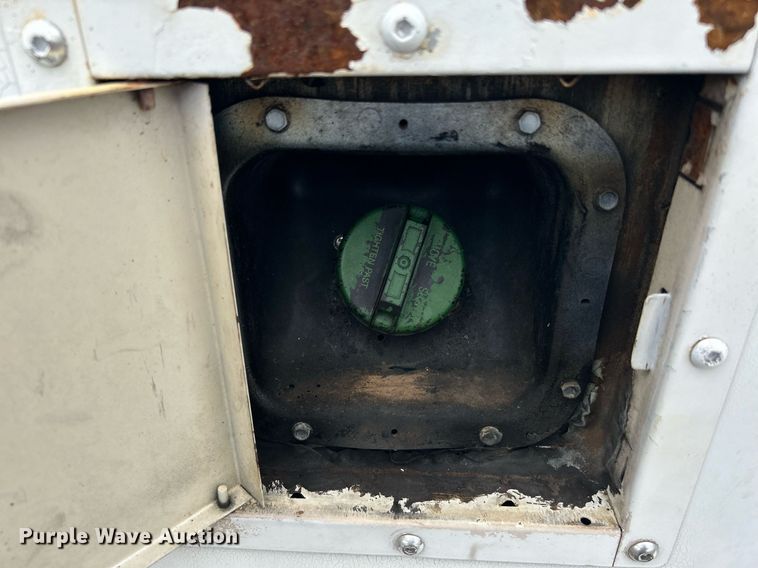 image for item KW9236 2012 C&W trailers  pressure washer trailer