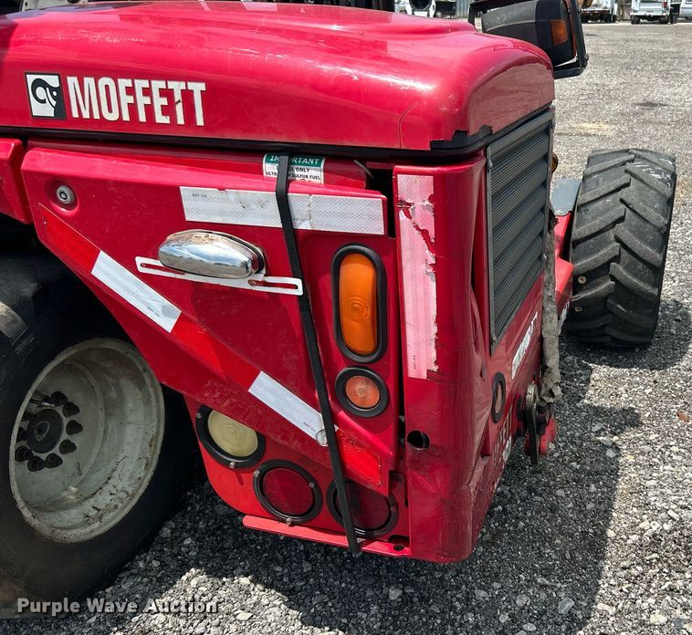 image for item KW9237 2016 Moffett M445.3PT4  forklift