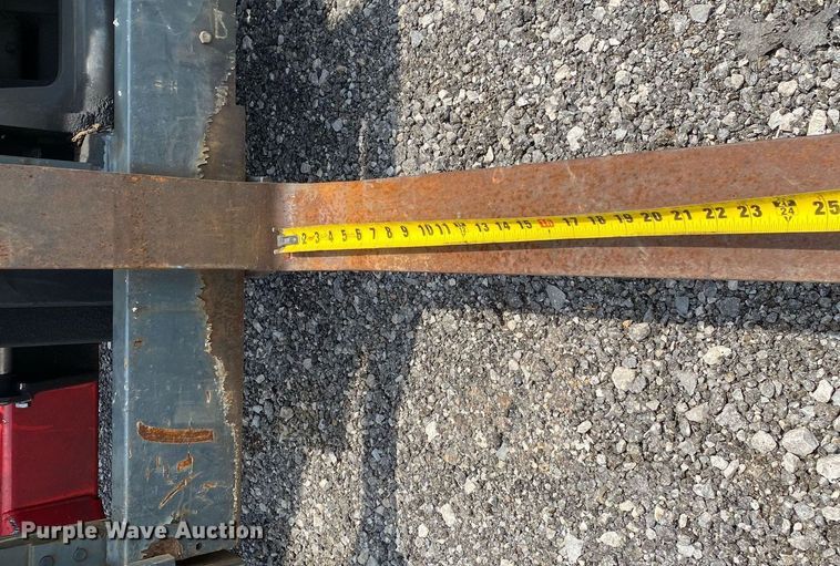 image for item KW9237 2016 Moffett M445.3PT4  forklift