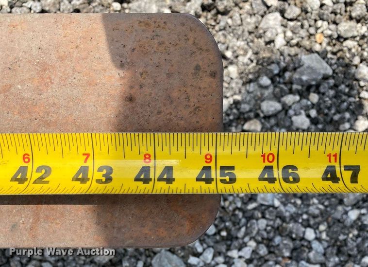 image for item KW9237 2016 Moffett M445.3PT4  forklift