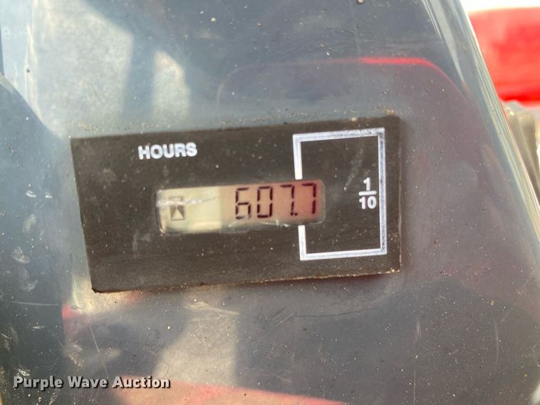 image for item KW9237 2016 Moffett M445.3PT4  forklift