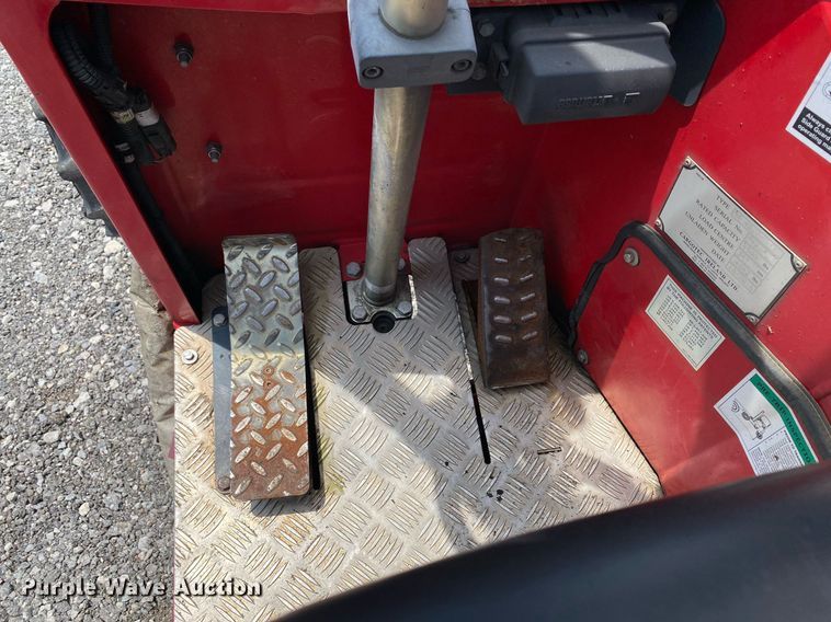 image for item KW9237 2016 Moffett M445.3PT4  forklift