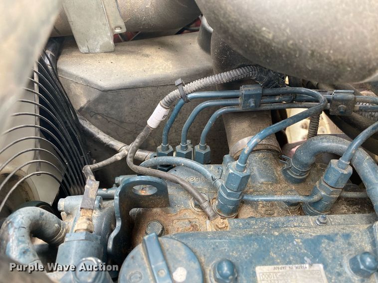 image for item KW9237 2016 Moffett M445.3PT4  forklift