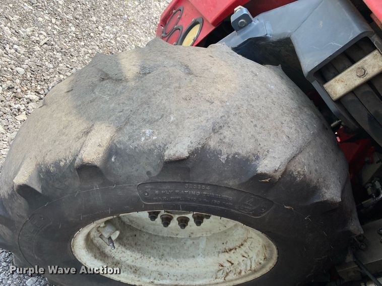 image for item KW9237 2016 Moffett M445.3PT4  forklift