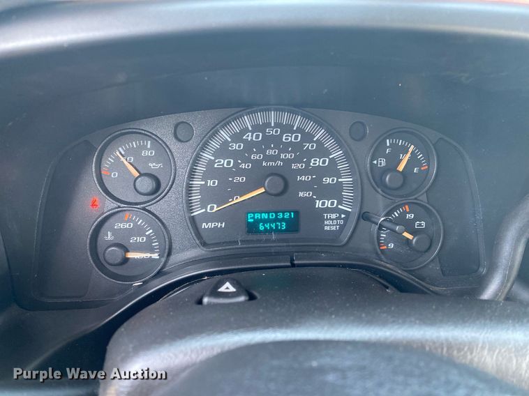 image for item KW9271 2007 Chevrolet Express G3500  school bus