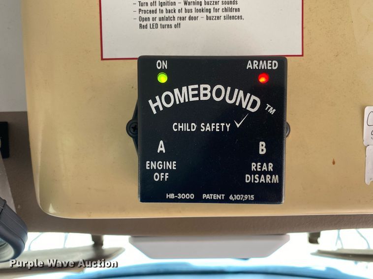 image for item KW9271 2007 Chevrolet Express G3500  school bus