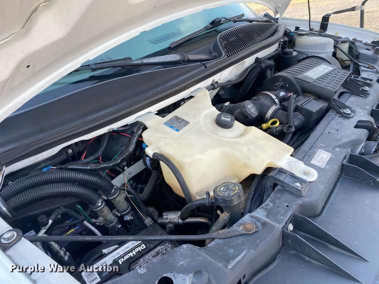 image for item KW9271 2007 Chevrolet Express G3500  school bus