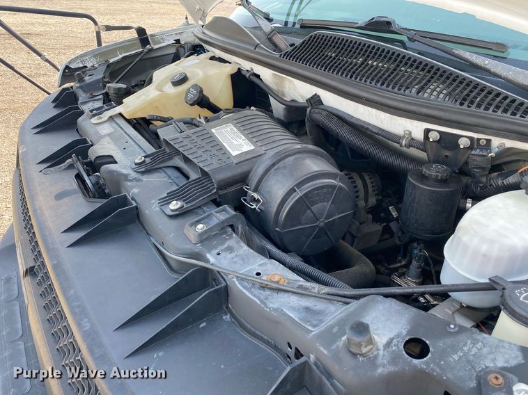 image for item KW9271 2007 Chevrolet Express G3500  school bus