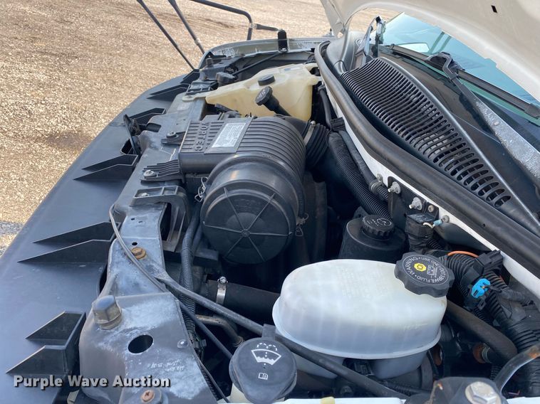 image for item KW9271 2007 Chevrolet Express G3500  school bus