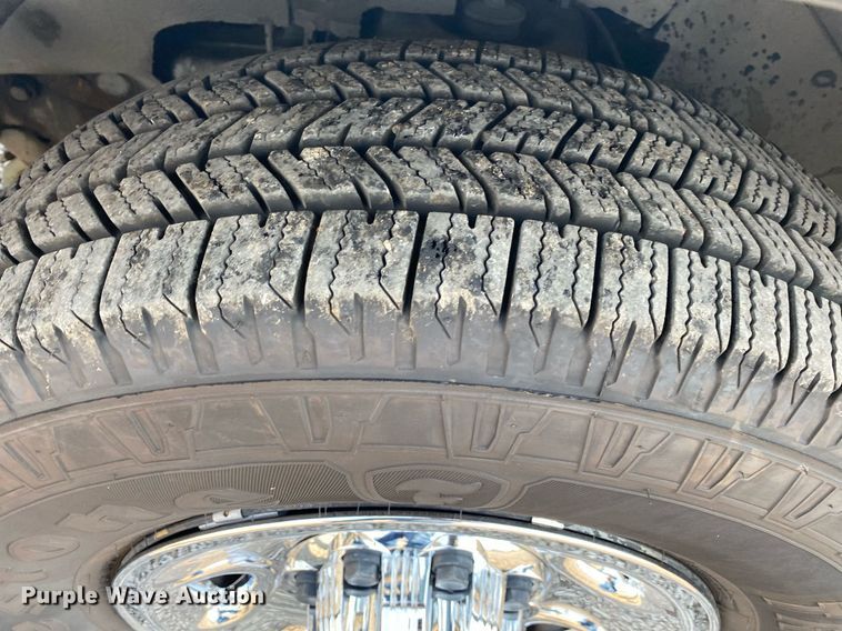 image for item KW9271 2007 Chevrolet Express G3500  school bus