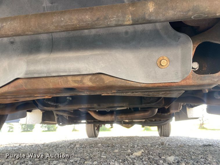 image for item KW9271 2007 Chevrolet Express G3500  school bus