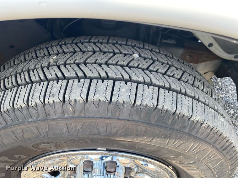 image for item KW9271 2007 Chevrolet Express G3500  school bus