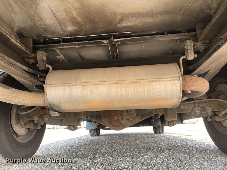 image for item KW9271 2007 Chevrolet Express G3500  school bus