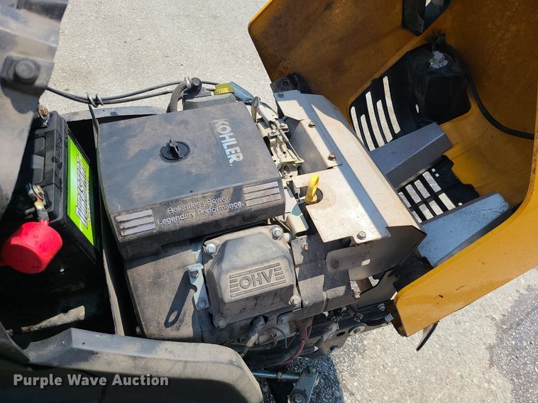 image for item LE9132 Cub Cadet XT3  lawn mower