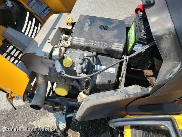 image for item LE9132 Cub Cadet XT3  lawn mower