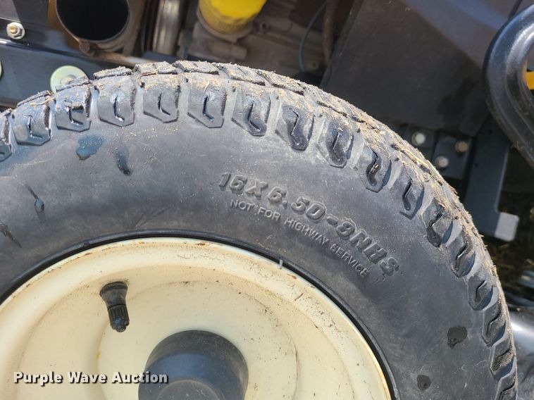 image for item LE9132 Cub Cadet XT3  lawn mower