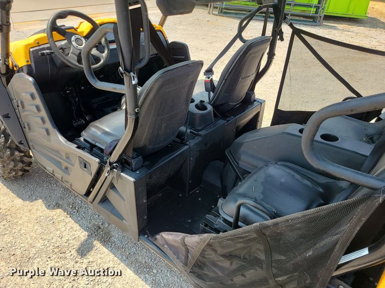 image for item LE9133 2016 Cub Cadet Challenger 750  utility vehicle