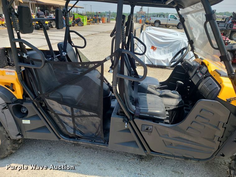 image for item LE9133 2016 Cub Cadet Challenger 750  utility vehicle