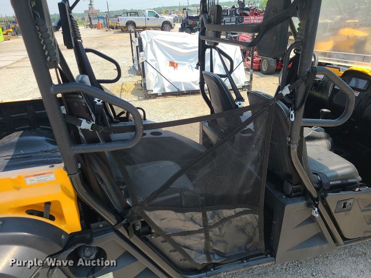 image for item LE9133 2016 Cub Cadet Challenger 750  utility vehicle