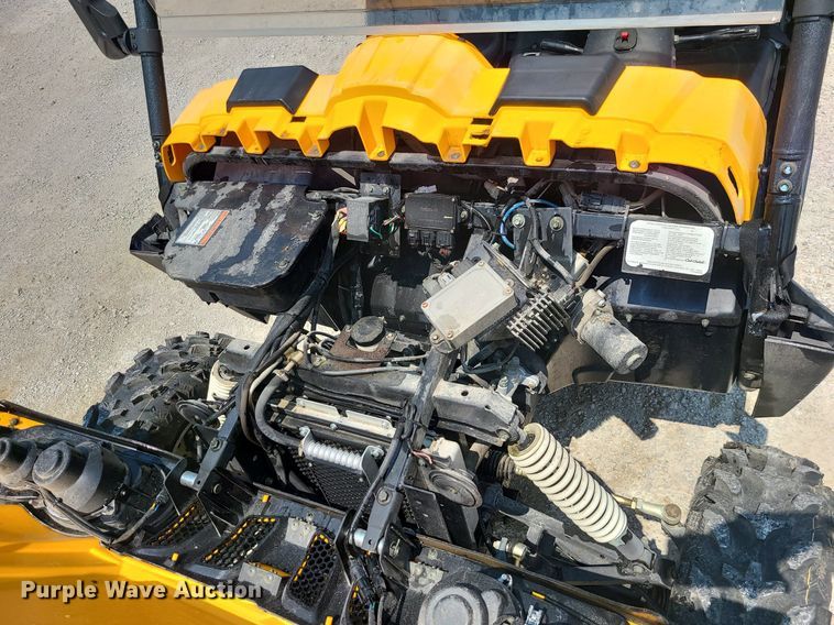2016 Cub Cadet Challenger 750 utility vehicle in Harrisonville, MO