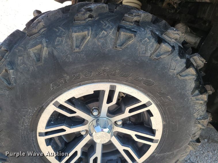 image for item LE9133 2016 Cub Cadet Challenger 750  utility vehicle