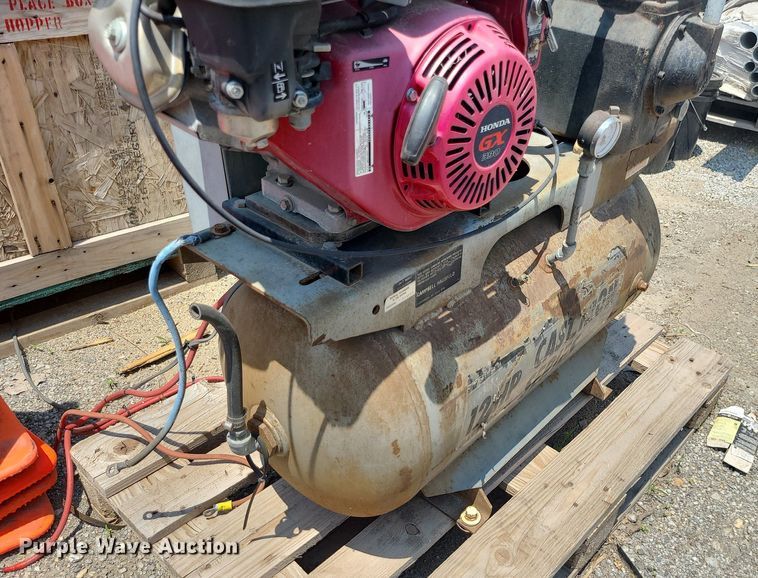 image for item LE9158 (2) air compressors