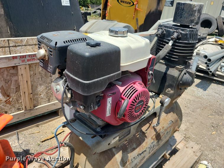 image for item LE9158 (2) air compressors