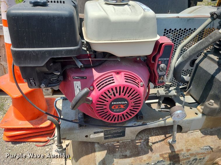 image for item LE9158 (2) air compressors