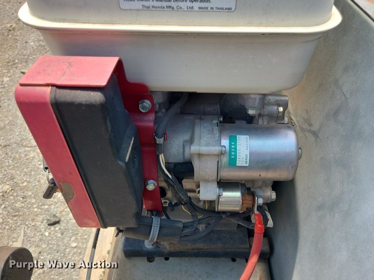 image for item LE9158 (2) air compressors