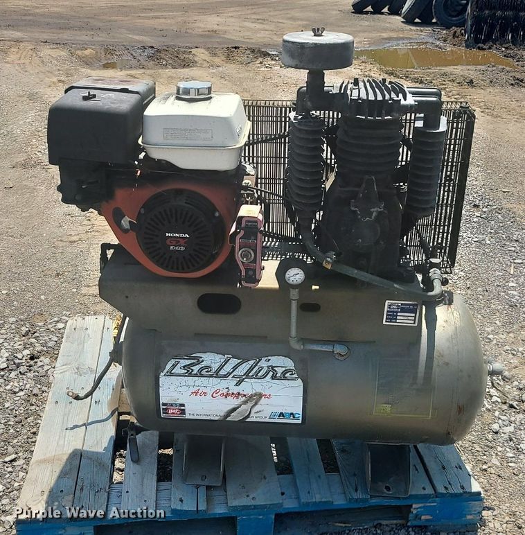 image for item LE9158 (2) air compressors