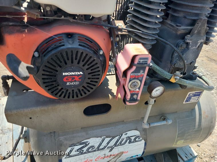 image for item LE9158 (2) air compressors