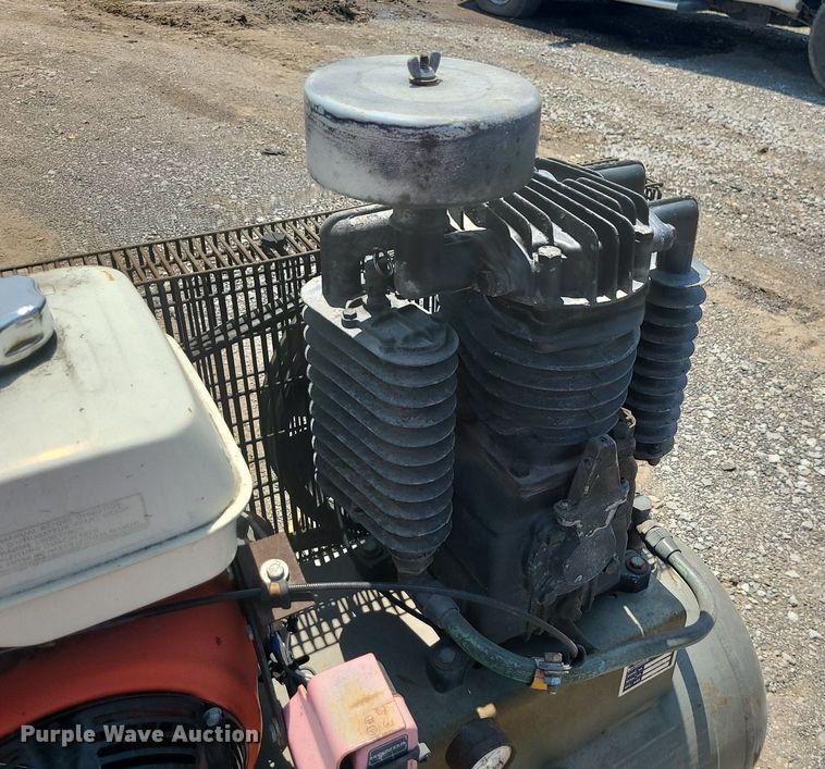 image for item LE9158 (2) air compressors