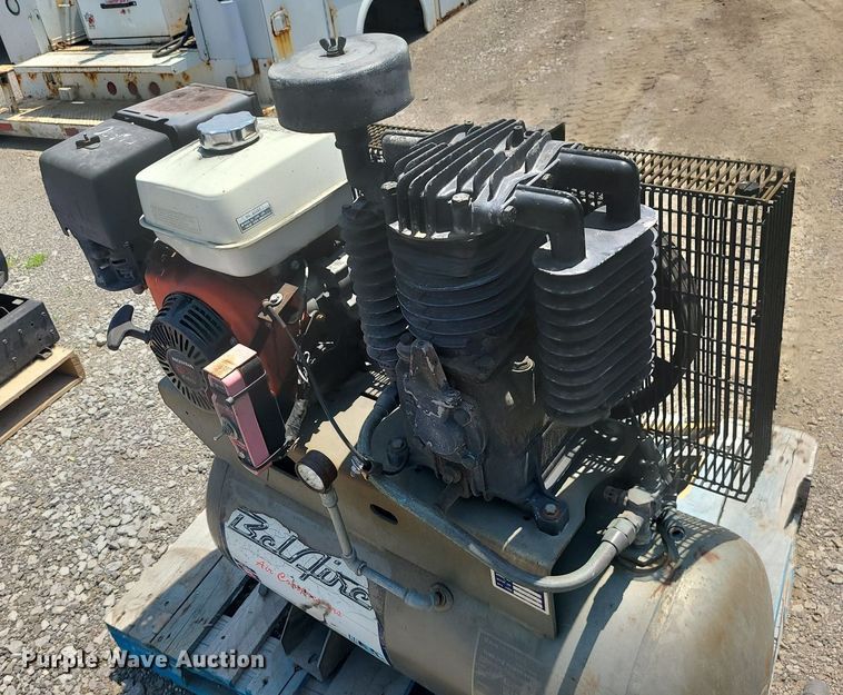 image for item LE9158 (2) air compressors