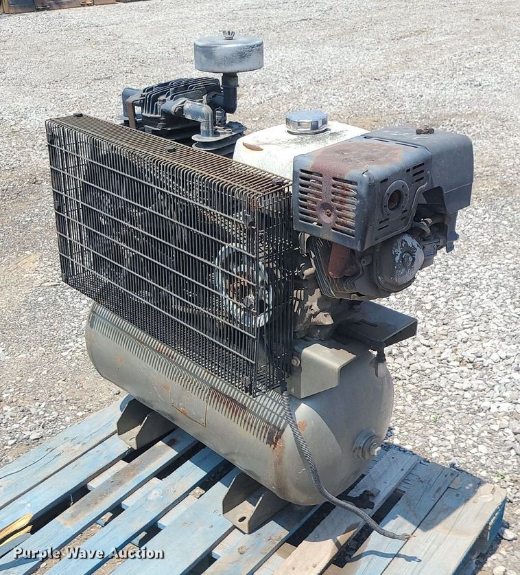 image for item LE9158 (2) air compressors