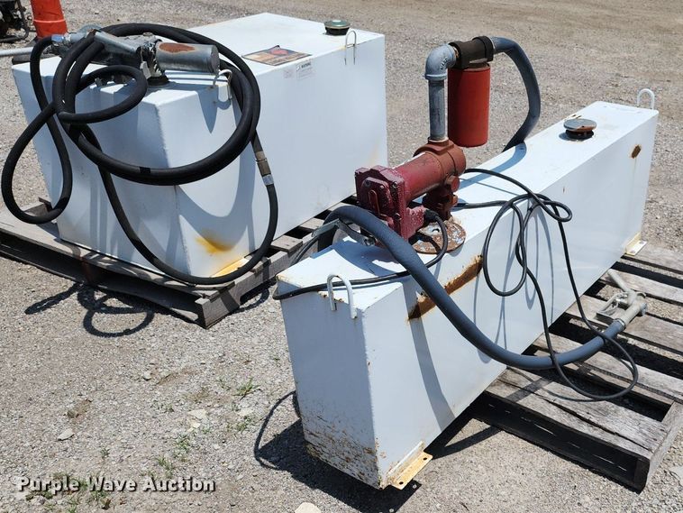 image for item LE9174 Auxiliary fuel tank