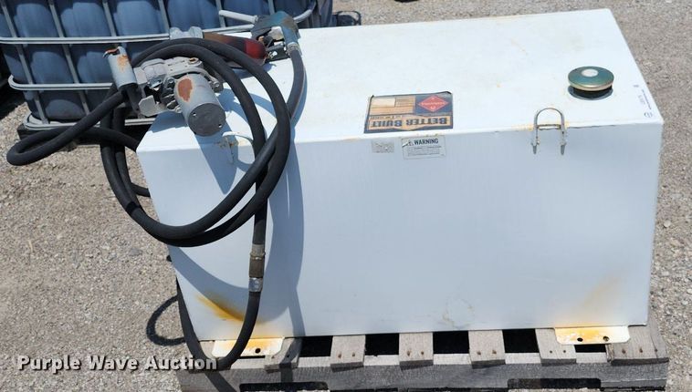 image for item LE9175 Auxiliary fuel tank