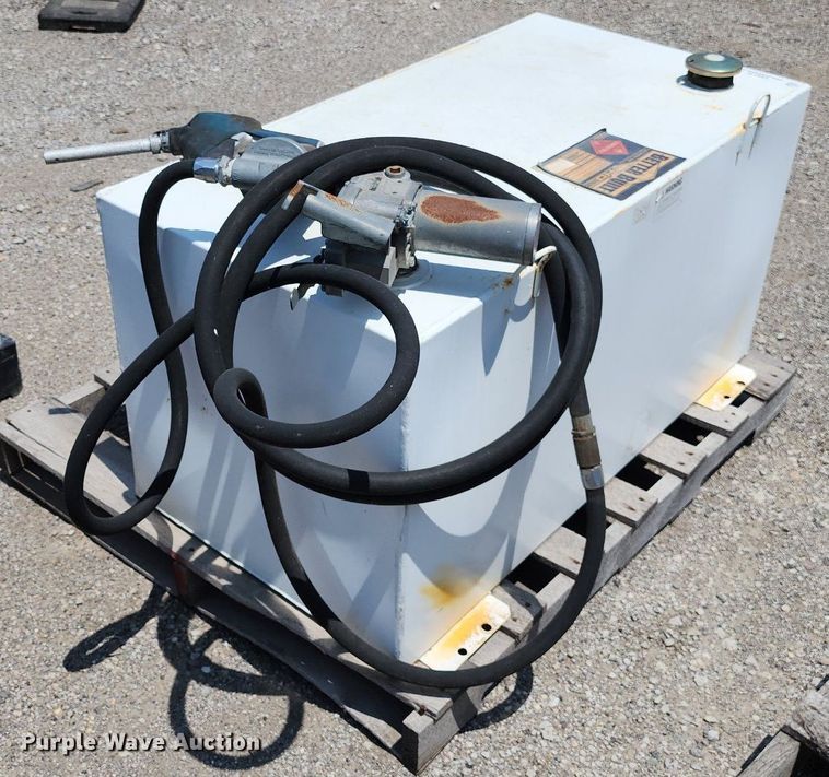 image for item LE9175 Auxiliary fuel tank