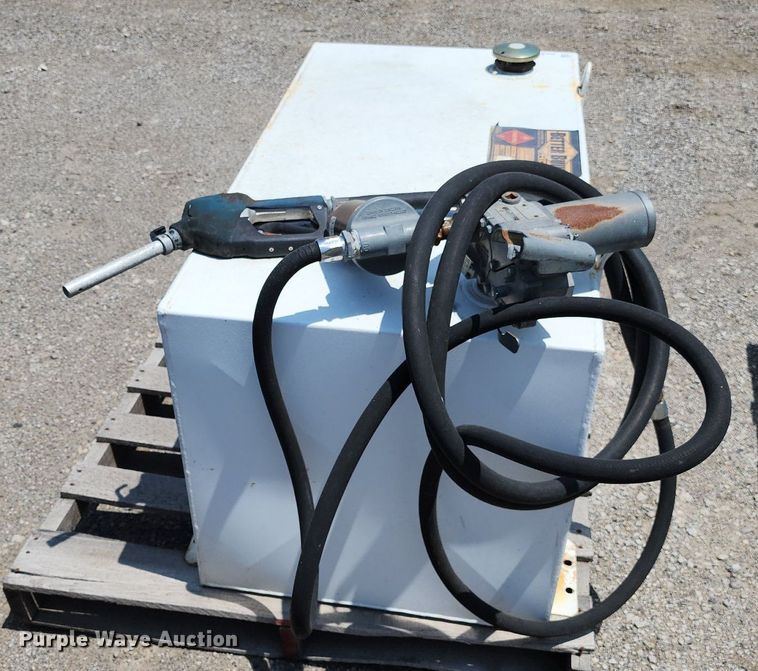 image for item LE9175 Auxiliary fuel tank