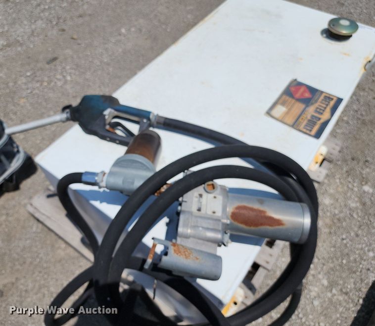 image for item LE9175 Auxiliary fuel tank